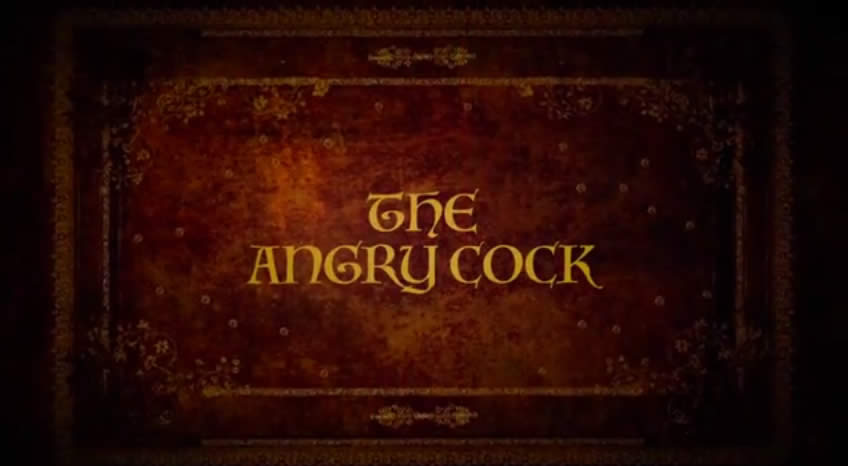 The Angry Cock Cider Story